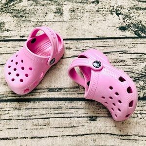 cute baby crocs